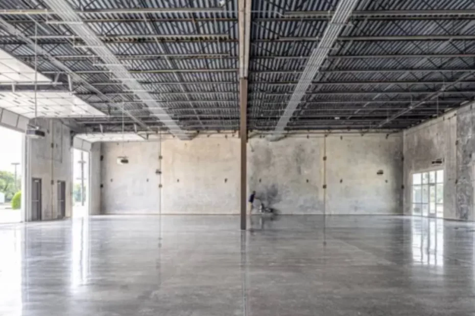 posadzka betonowa żywiczna